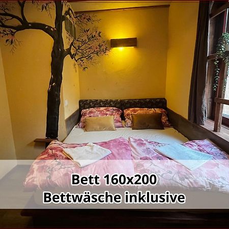 Smallsaigon Apartment Mit Guter Anbindung Zwischen Mosel Und Rhein Leiningen Dış mekan fotoğraf