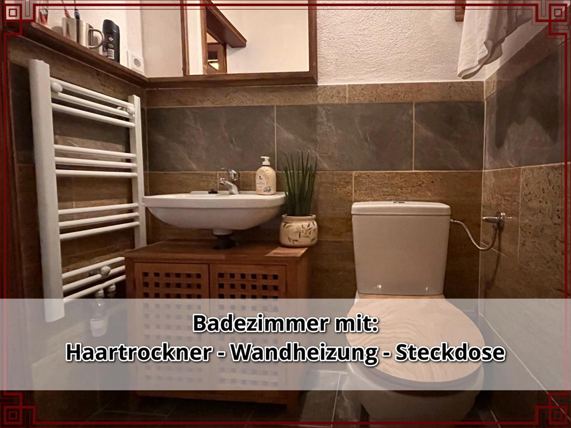 Smallsaigon Apartment Mit Guter Anbindung Zwischen Mosel Und Rhein Leiningen Dış mekan fotoğraf