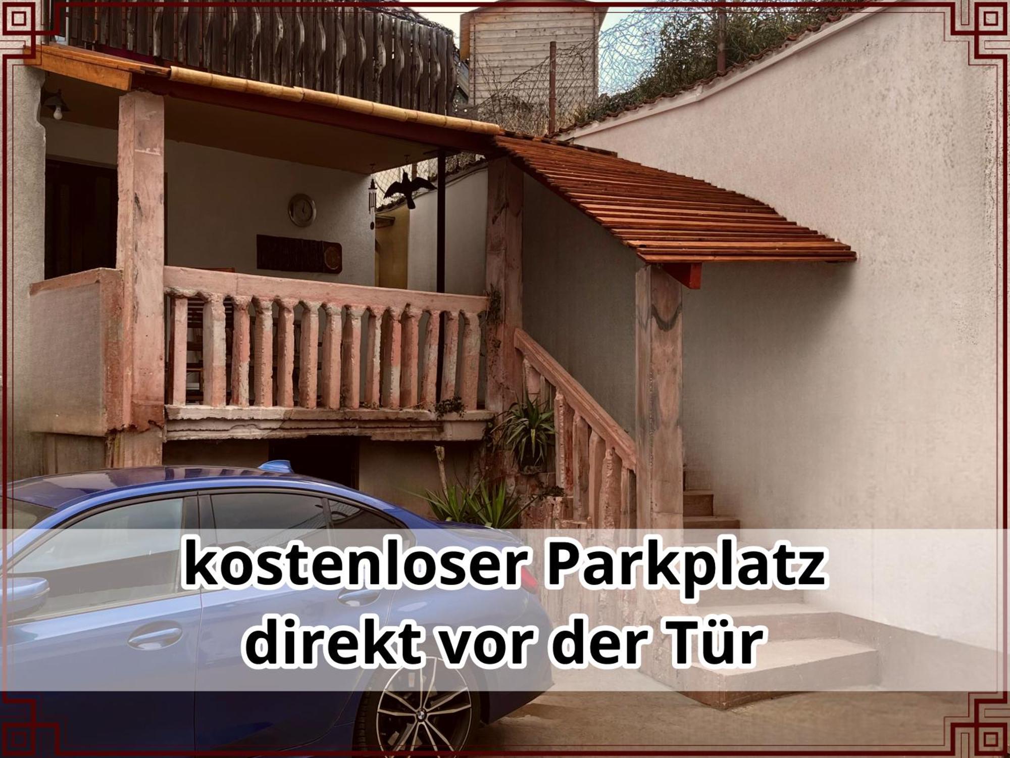 Smallsaigon Apartment Mit Guter Anbindung Zwischen Mosel Und Rhein Leiningen Dış mekan fotoğraf