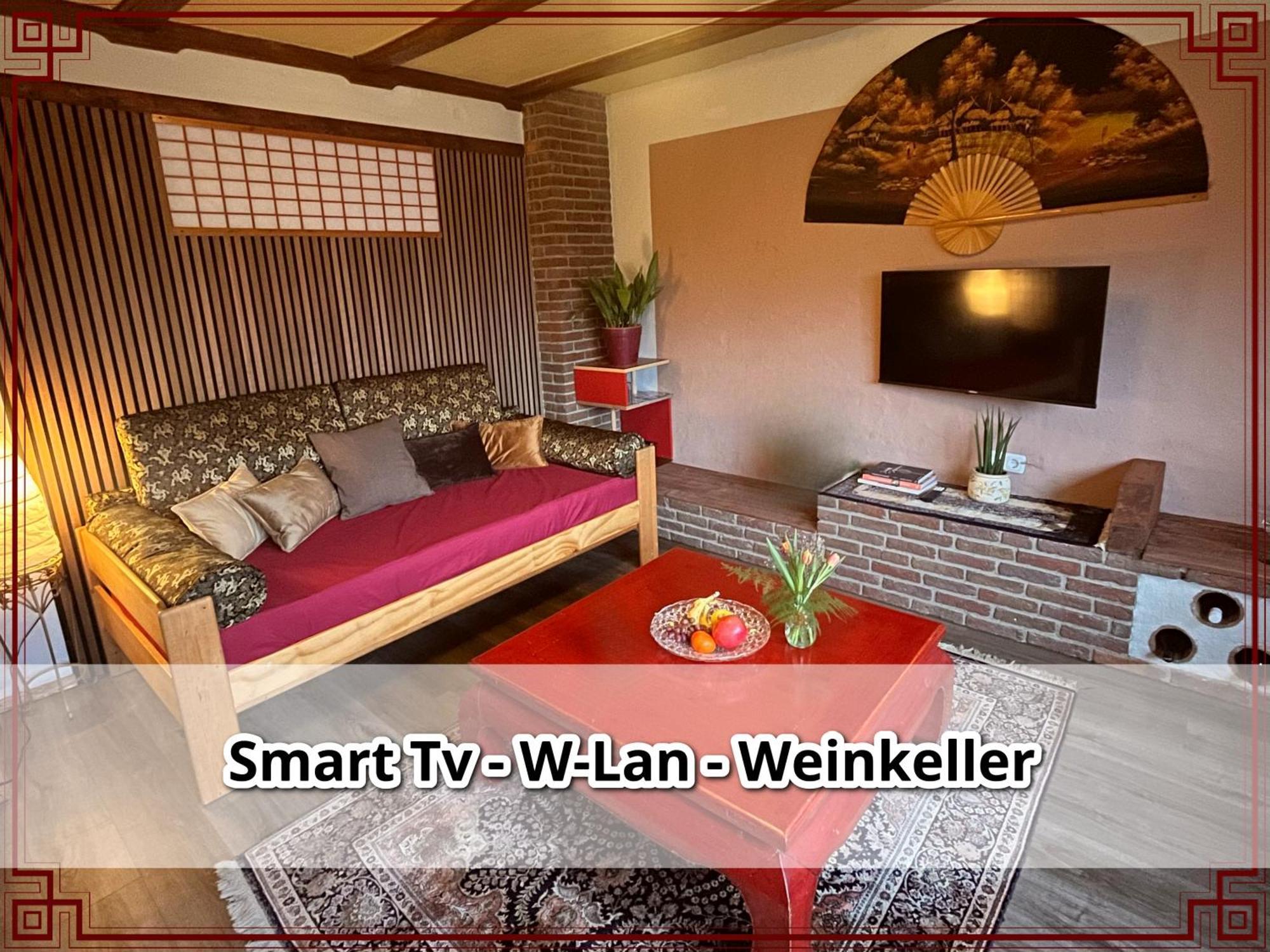 Smallsaigon Apartment Mit Guter Anbindung Zwischen Mosel Und Rhein Leiningen Dış mekan fotoğraf